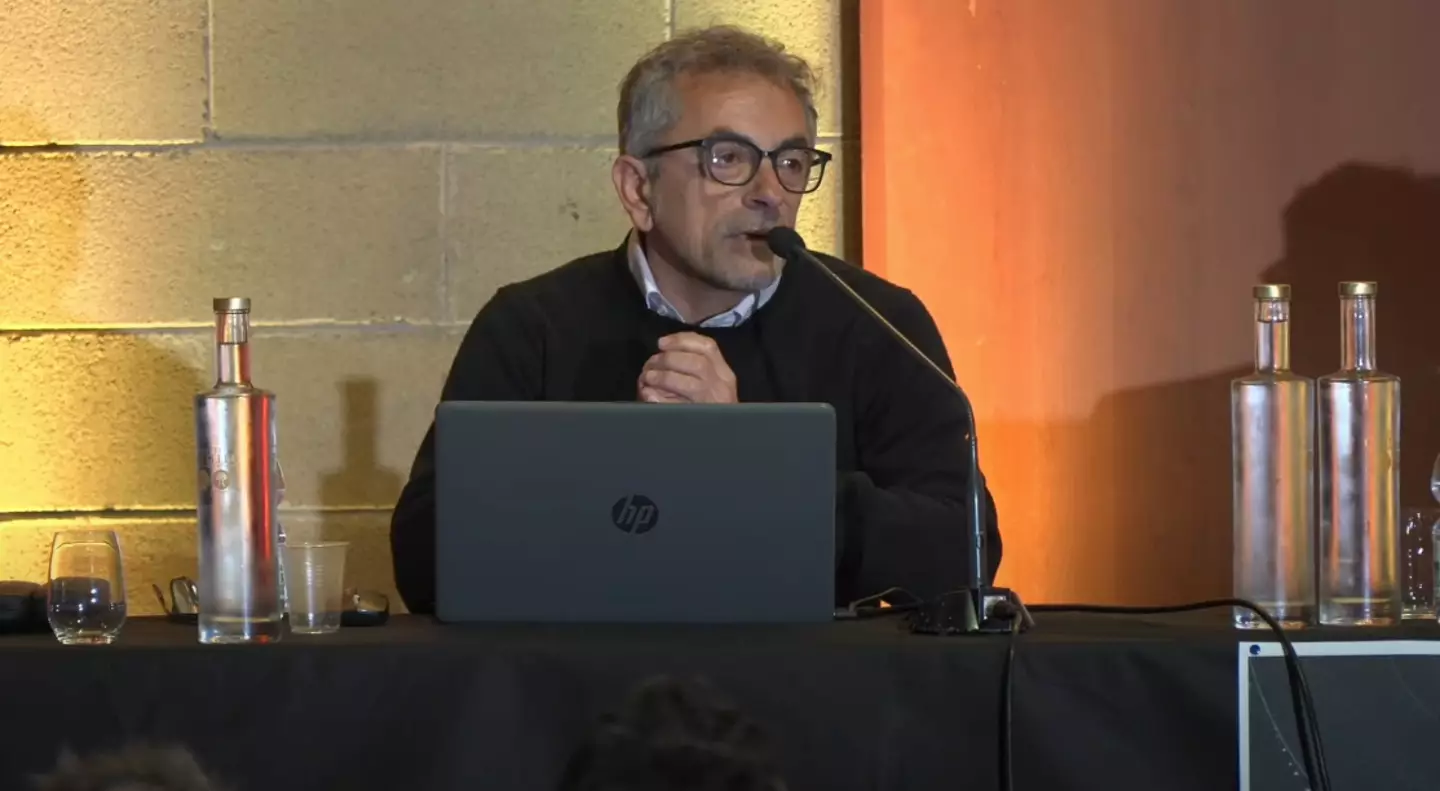 Armando Mei (YouTube)