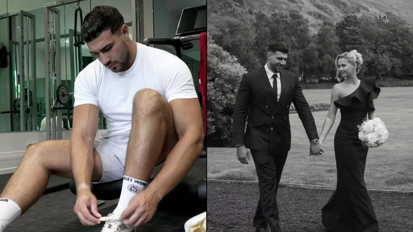 Tommy Fury warns ‘the truth will come out’ in first bombshell interview after Molly-Mae Hague split
