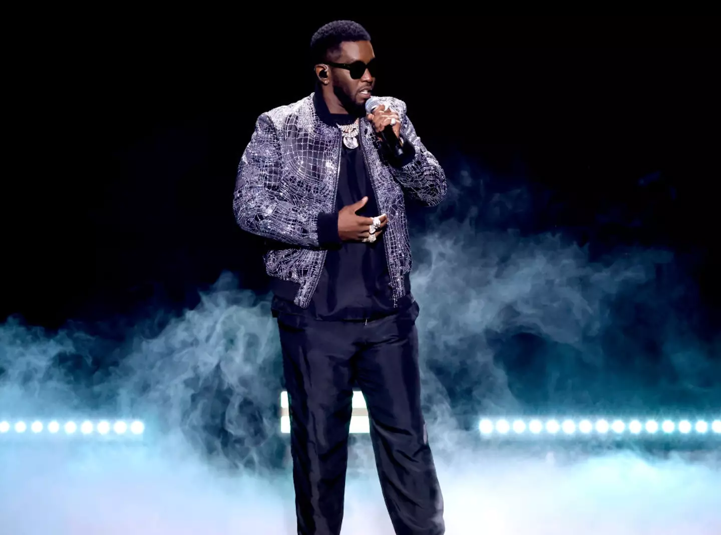 Diddy turned down a plea deal in the week before his trial (Kevin Winter/Getty Images for iHeartRadio)