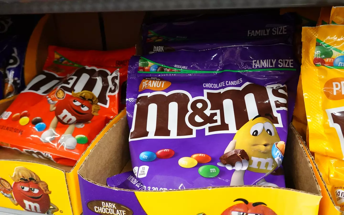 How did M&M's get their name?