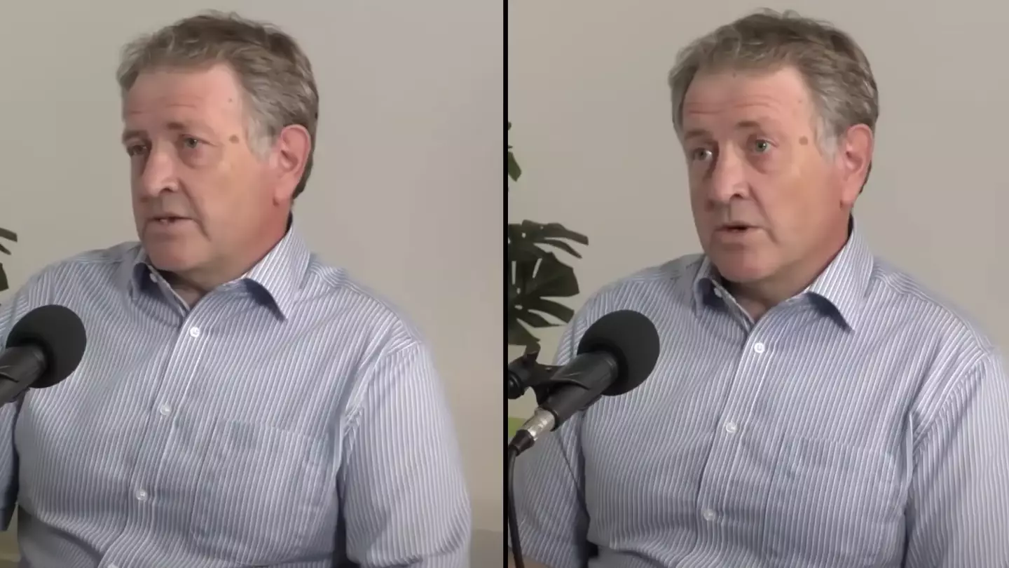 Man who went undercover as a paedophile speaks out about the worst thing he ever saw
