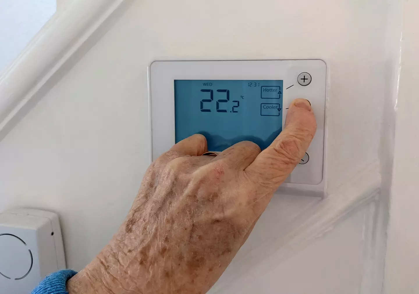 The energy price cap is going up by 2 percent. (Getty Stock Images)