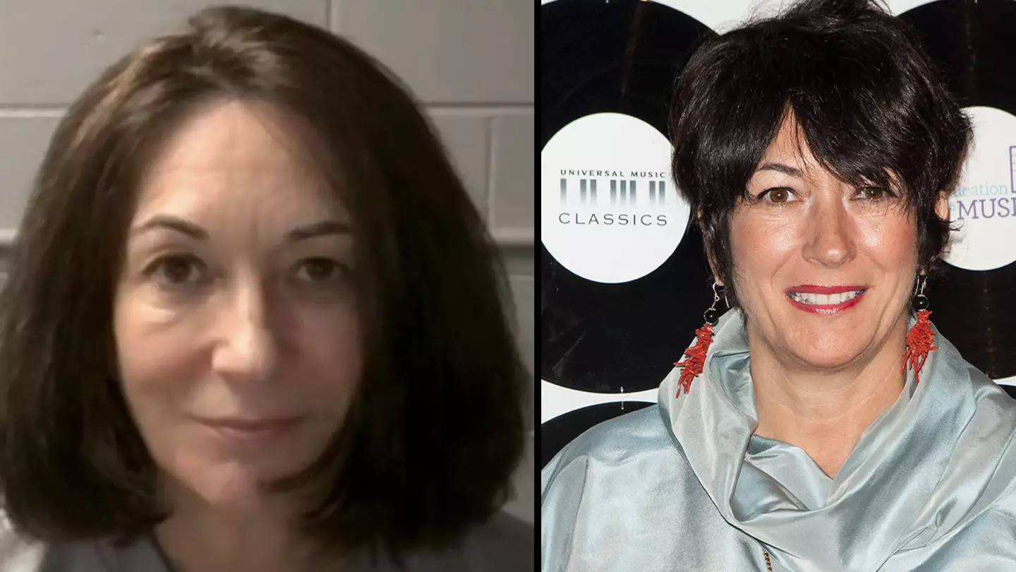 Ghislaine Maxwell says woman plotted to kill her in prison