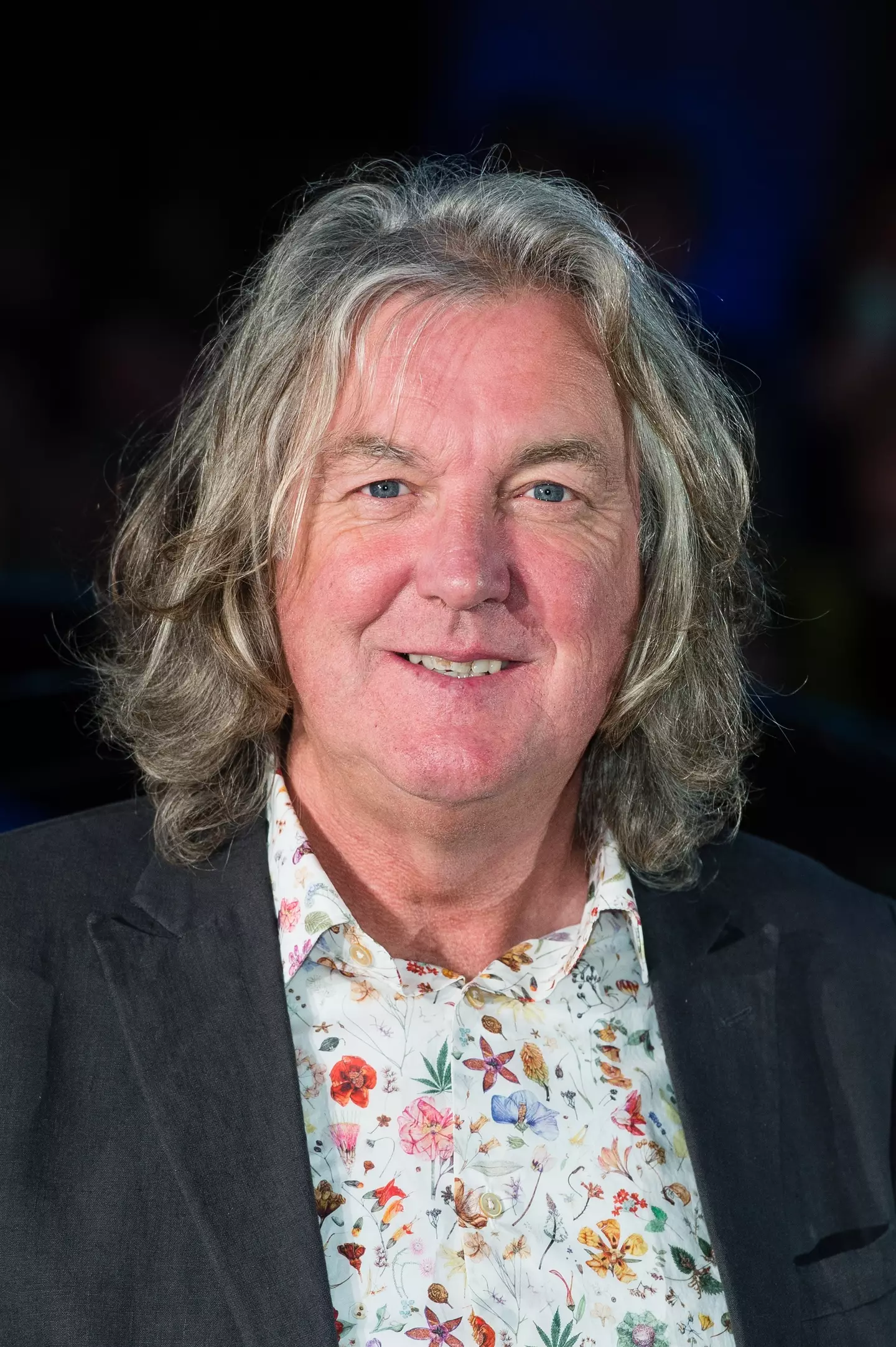 James May is certainly a cereal first kind of man.