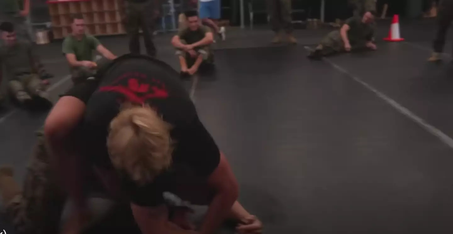 Paddy absolutely obliterated the competition.