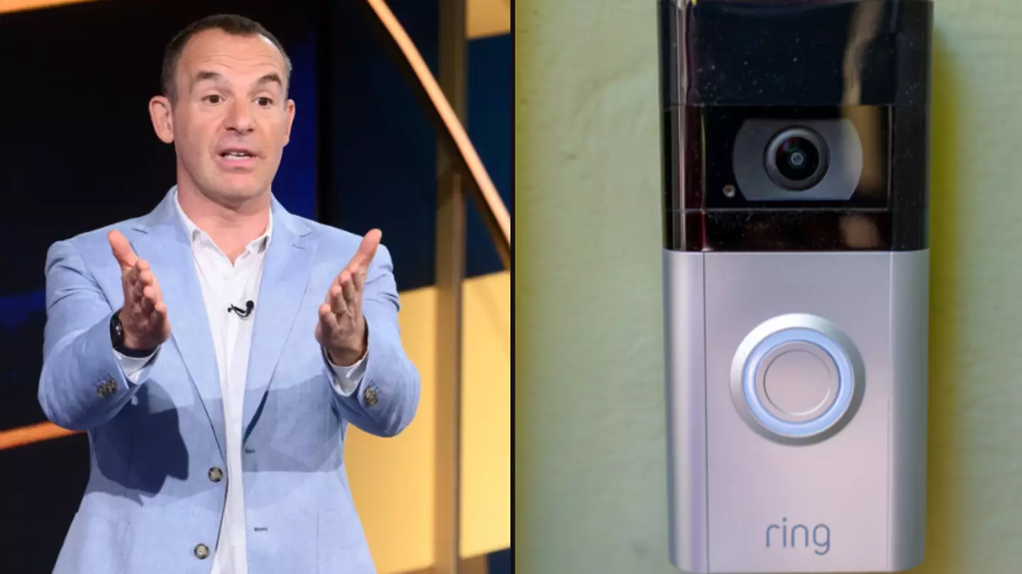 Martin Lewis shares how Ring doorbell customers can beat 'scandalous' price rise