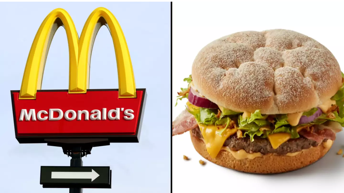 McDonald's has just added eight new items to its menu