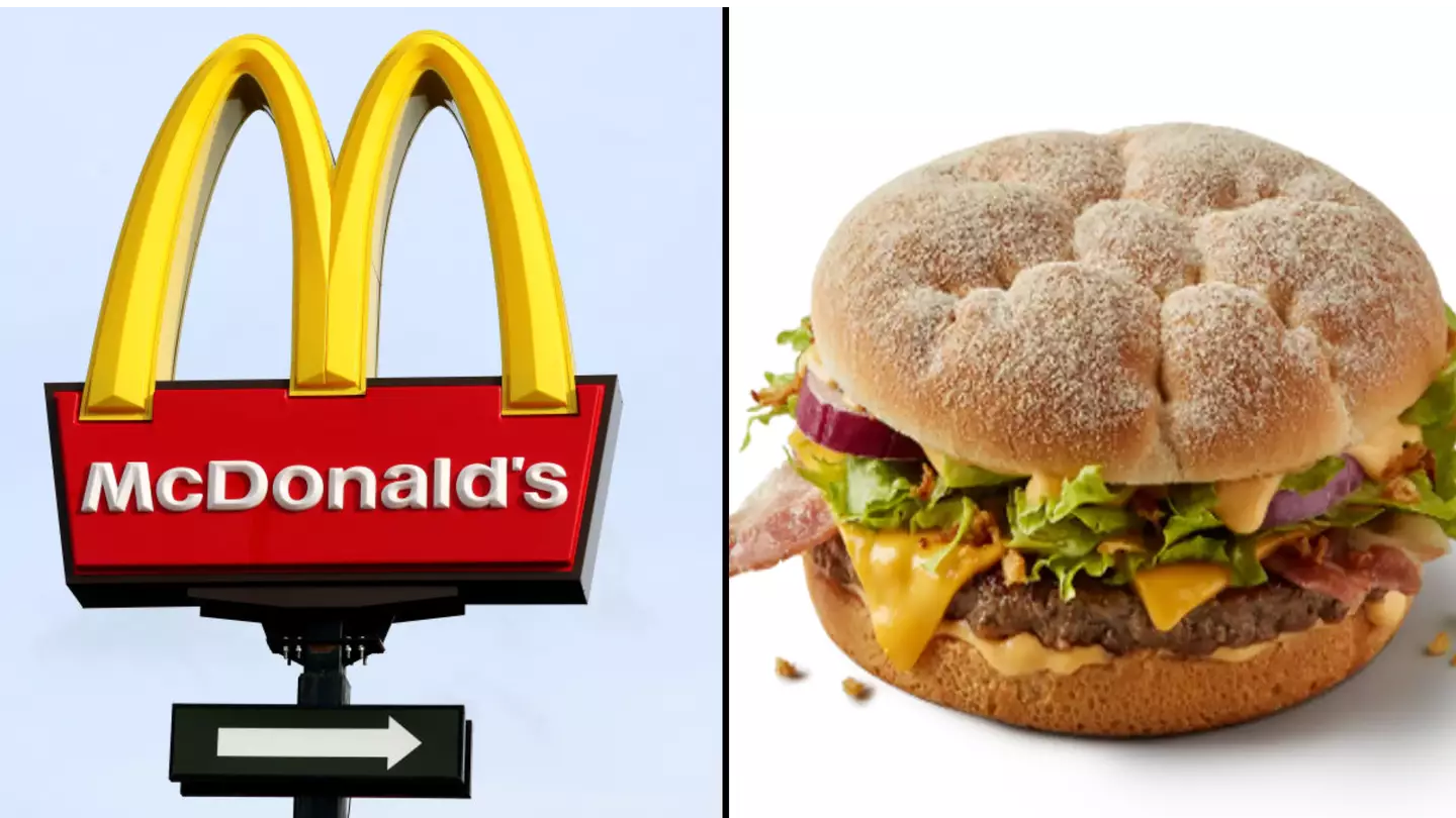 Nathan Stirk/Getty Images/McDonald’s
