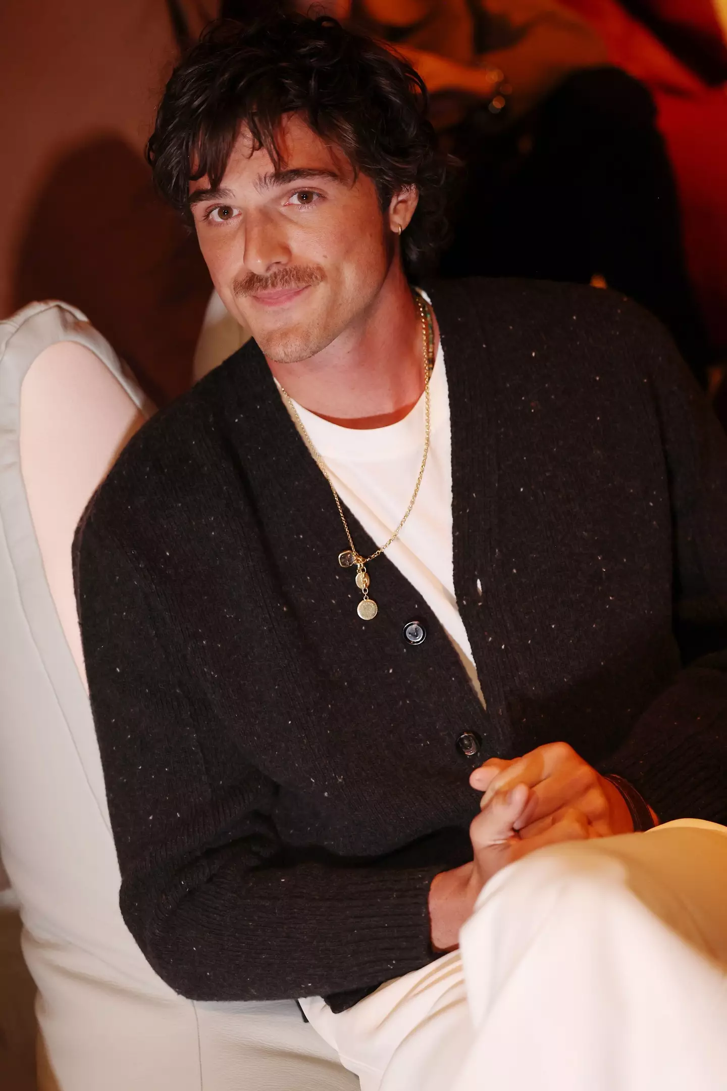 Fans think Australian actor Jacob Elordi will be chosen to play Patrick Bateman (Photo by Vittorio Zunino Celotto/Getty Images)