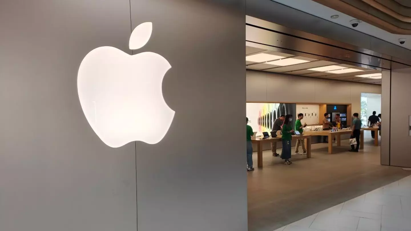 A new iPhone is on it's way... (Costfoto/NurPhoto via Getty Images)