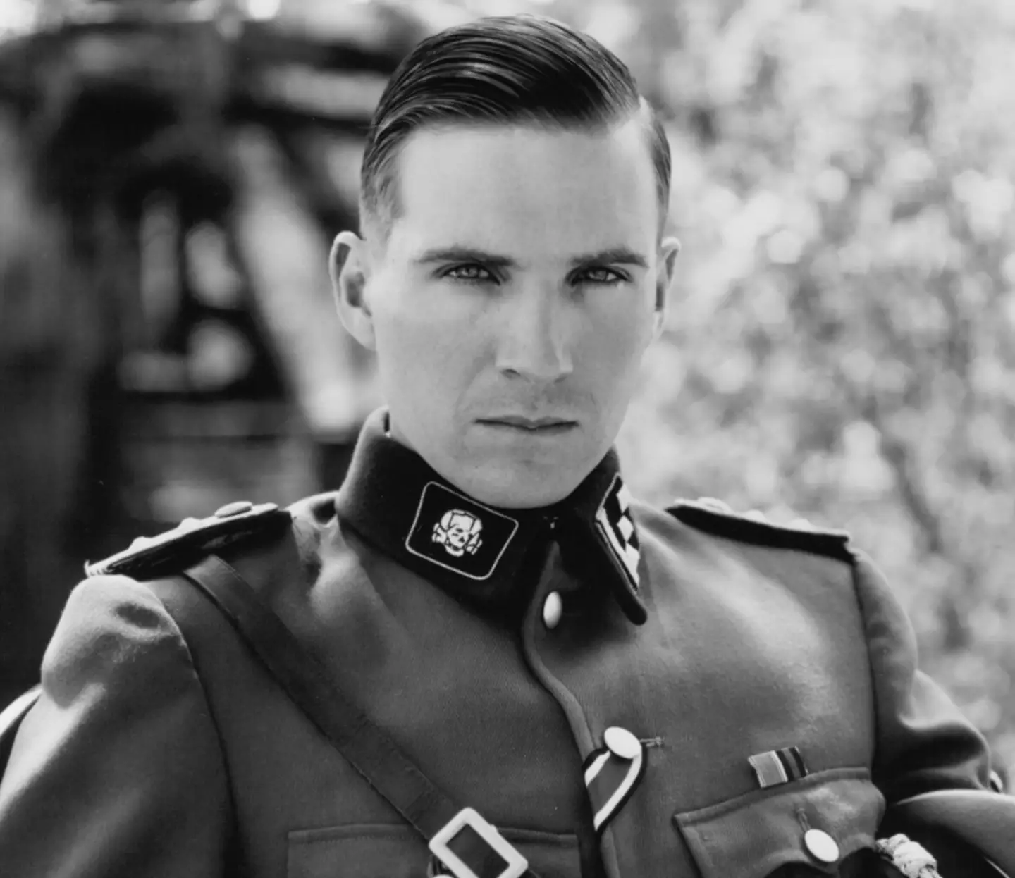 Ralph Fiennes stars as the murderous SS officer Amon Goth (Universal Pictures)