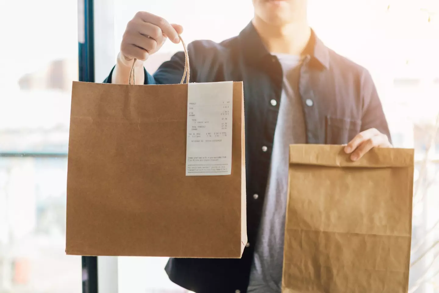 You might want to think twice before ordering. (Getty Stock Images)