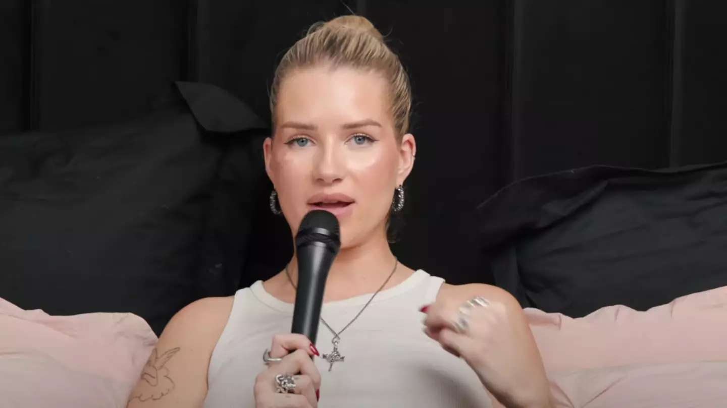 Lottie Moss reveals why she has quit OnlyFans career for good despite making £30k per month from X-rated platform