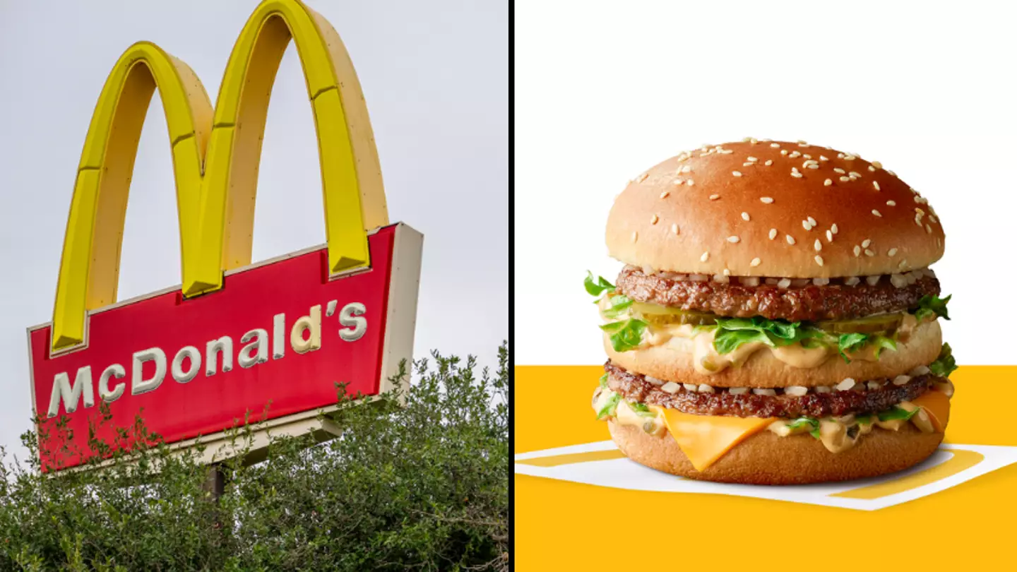 McDonald's is doing 30 deals in 30 days and is starting with $2 Big Macs today