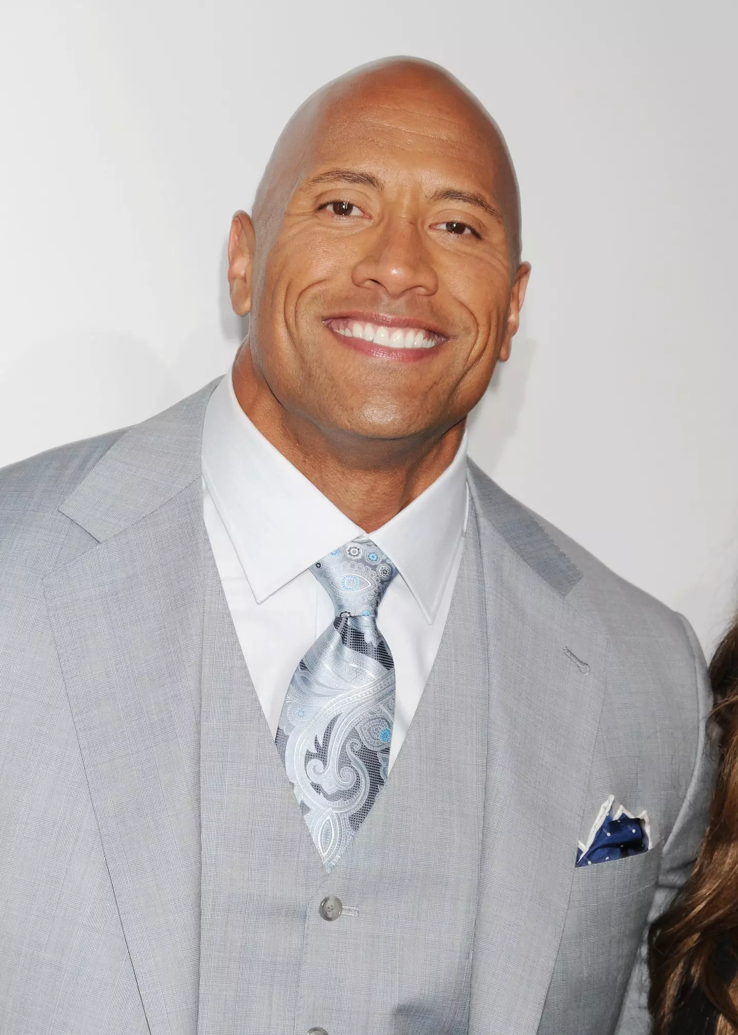 Dwayne ‘The Rock’ Johnson turned 50 today on 2 May.