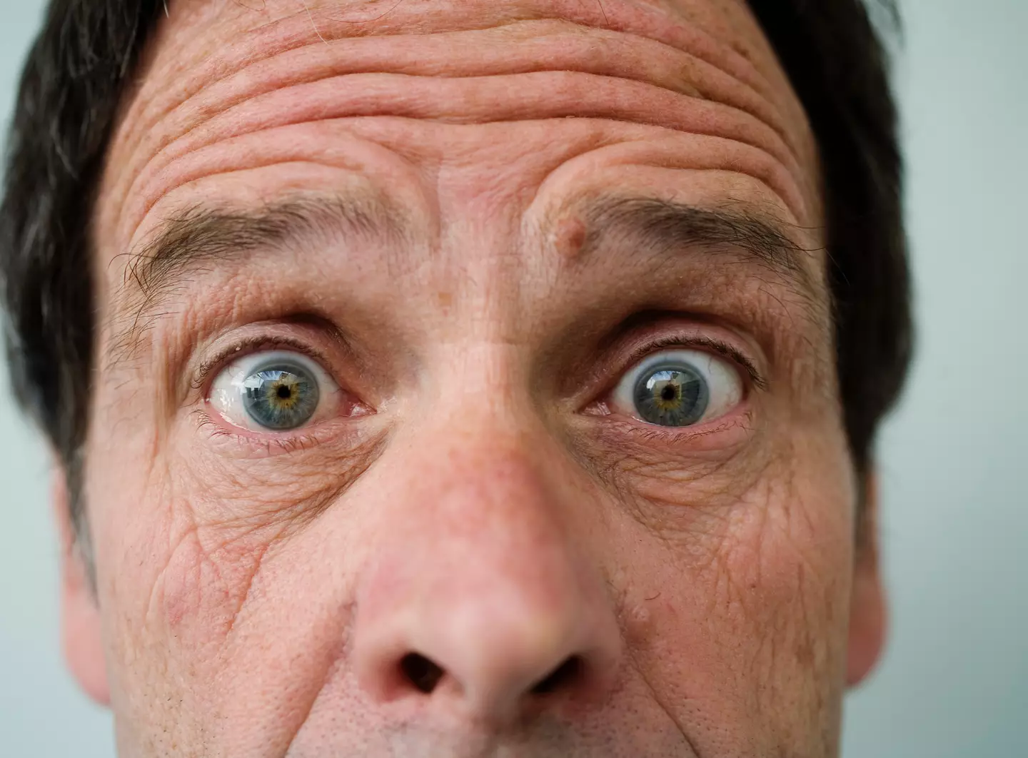 Forms of cancer and diabetes can be found through an eye exam (Getty Stock Image)