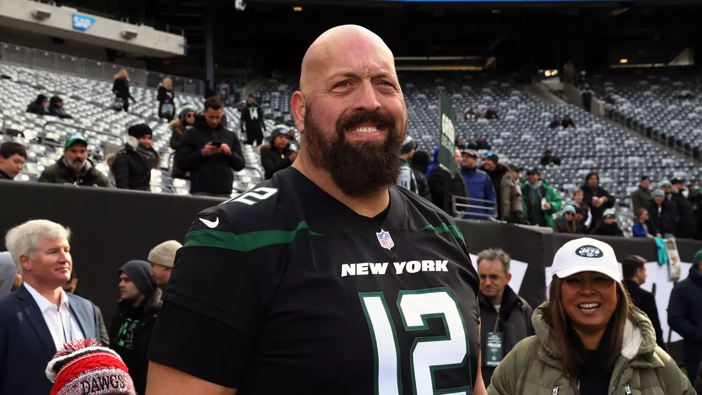 Former WWE star reveals mammoth 18,000 calorie a day diet he followed with huge McDonald's order