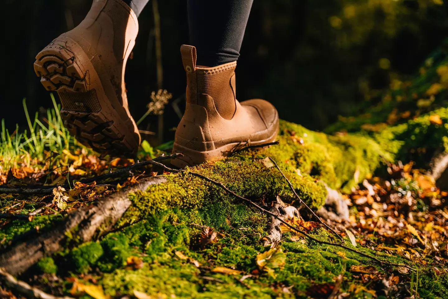 Here's what would happen if you sacked off your weekly activities and just walked (Getty Stock Images)