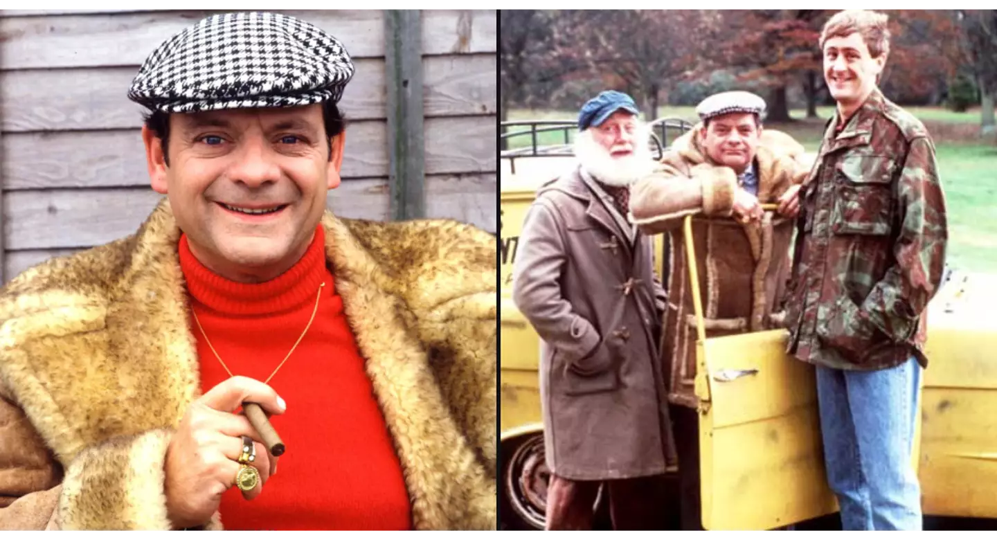 David Jason admits he 'would love' Only Fools and Horses return