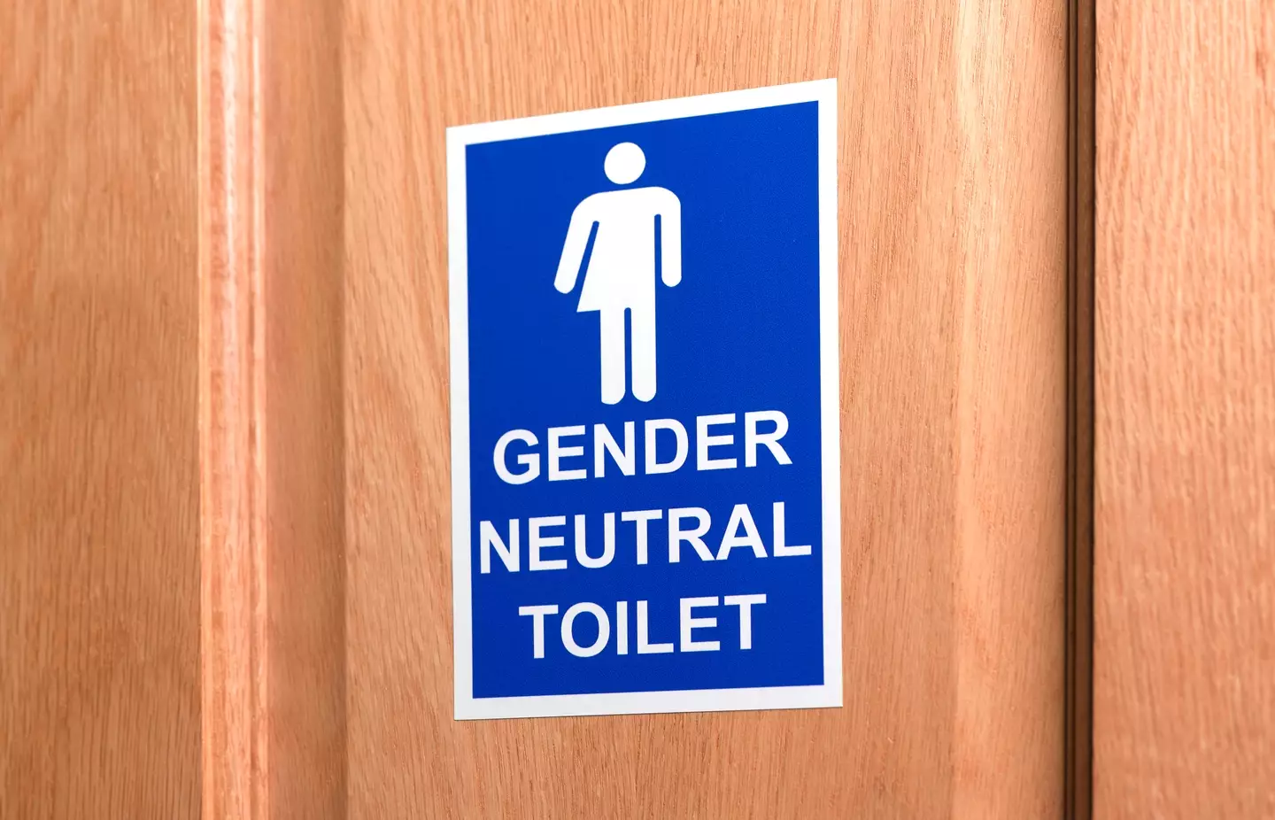 Changes are coming to gender-neutral toilets.