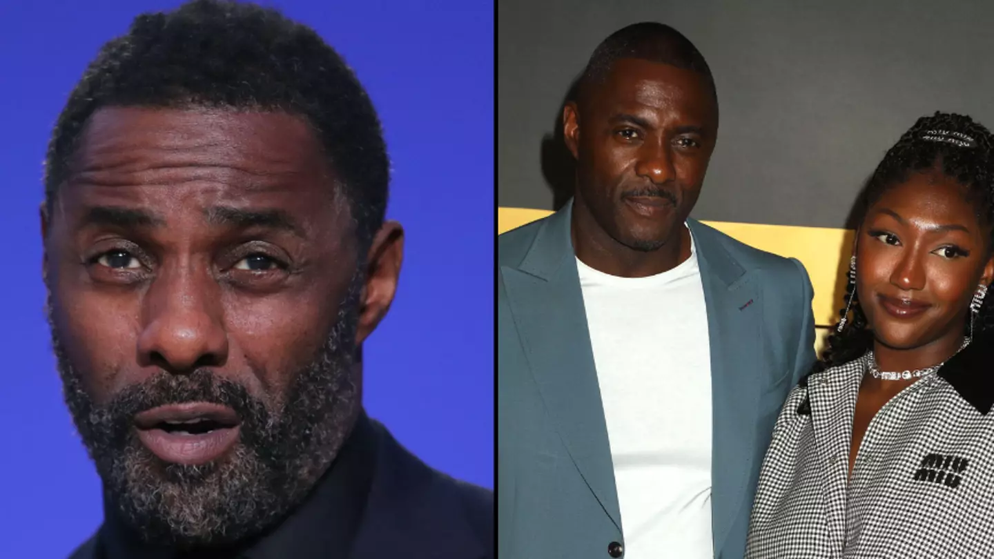 Idris Elba reveals whether he would work with his daughter after not giving her role in new film