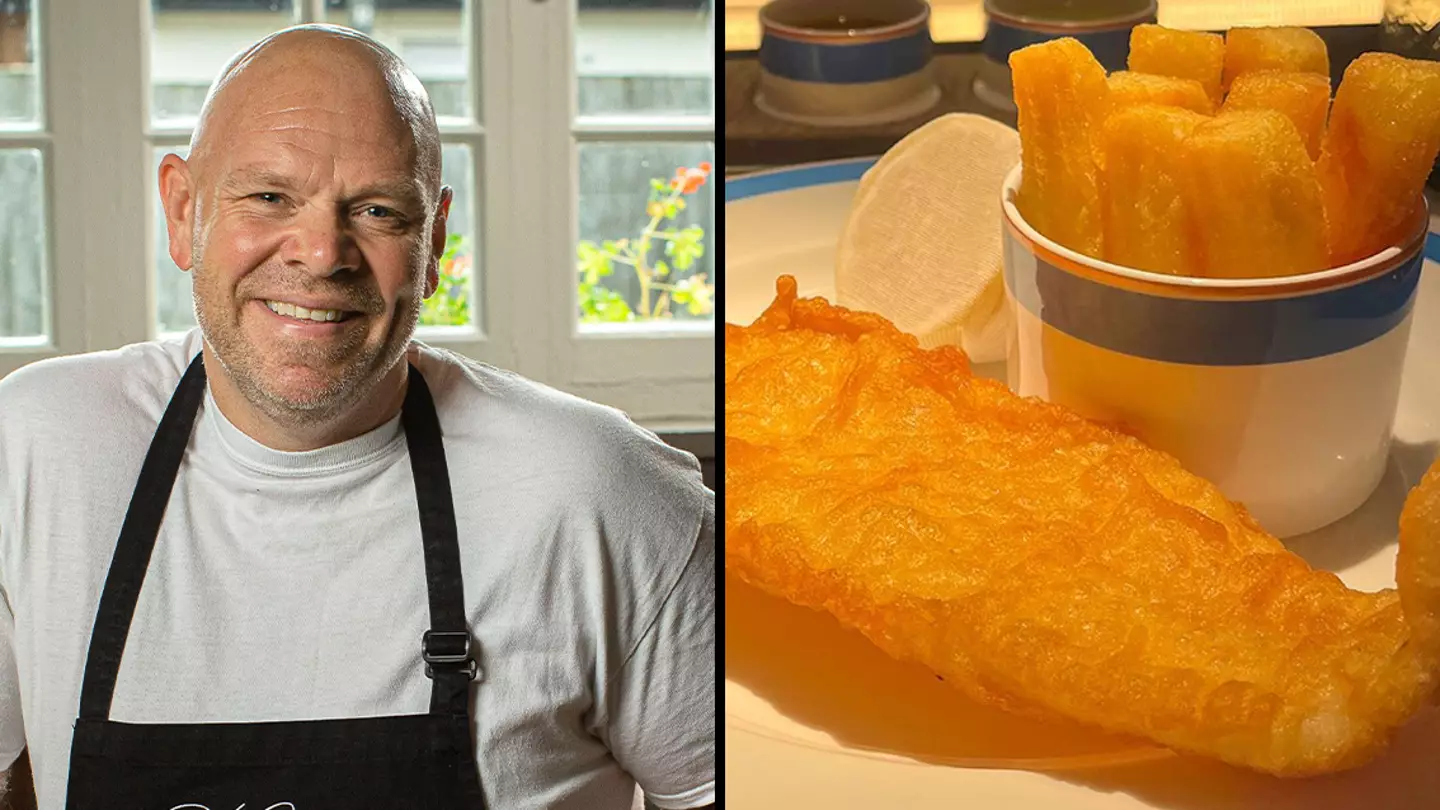 horst friedrichs / Alamy Stock Photo /Instagram / cheftomkerridge