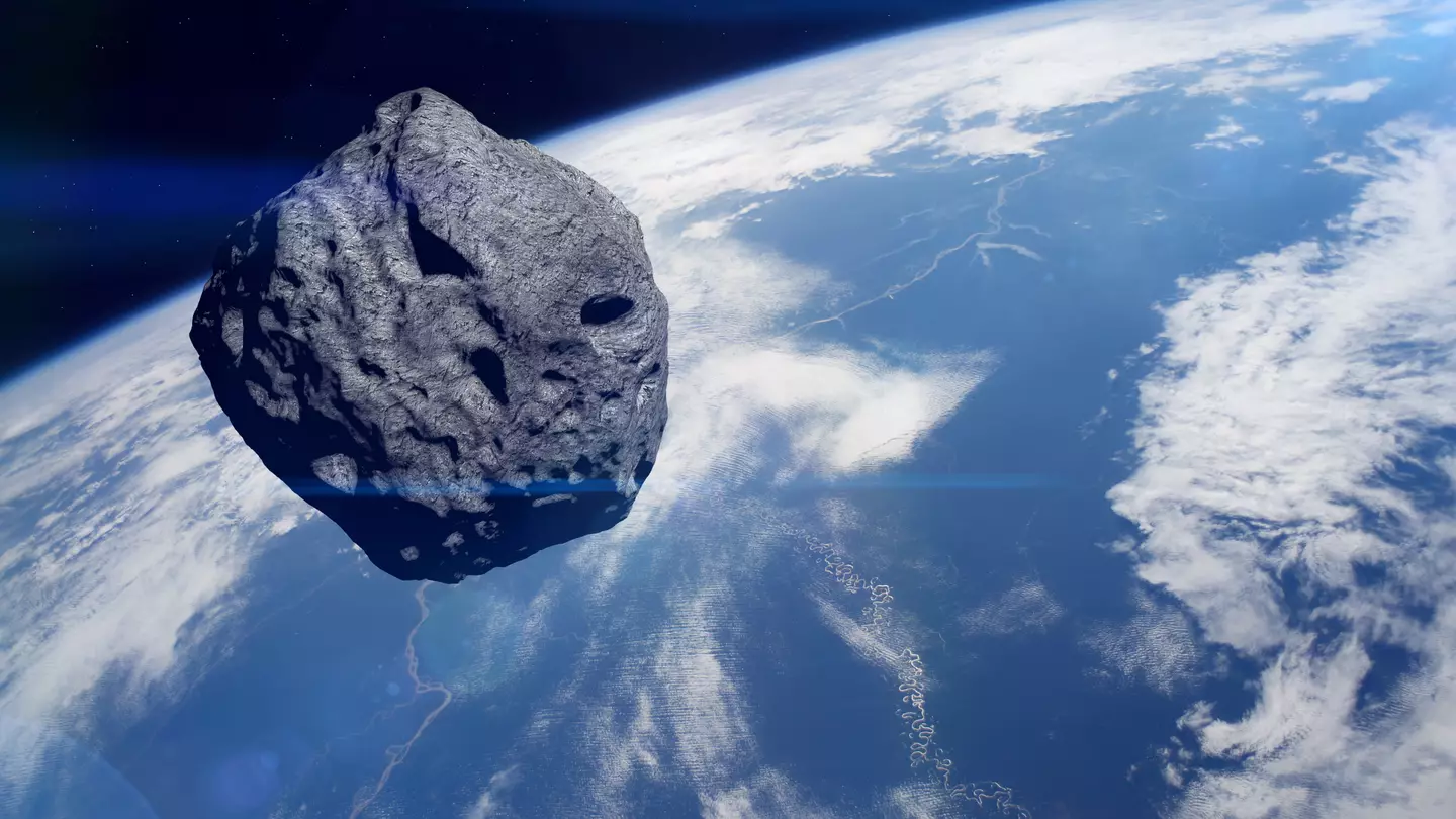 ‘God of Chaos’ asteroid could hit Earth three years before ‘city killer’ space rock
