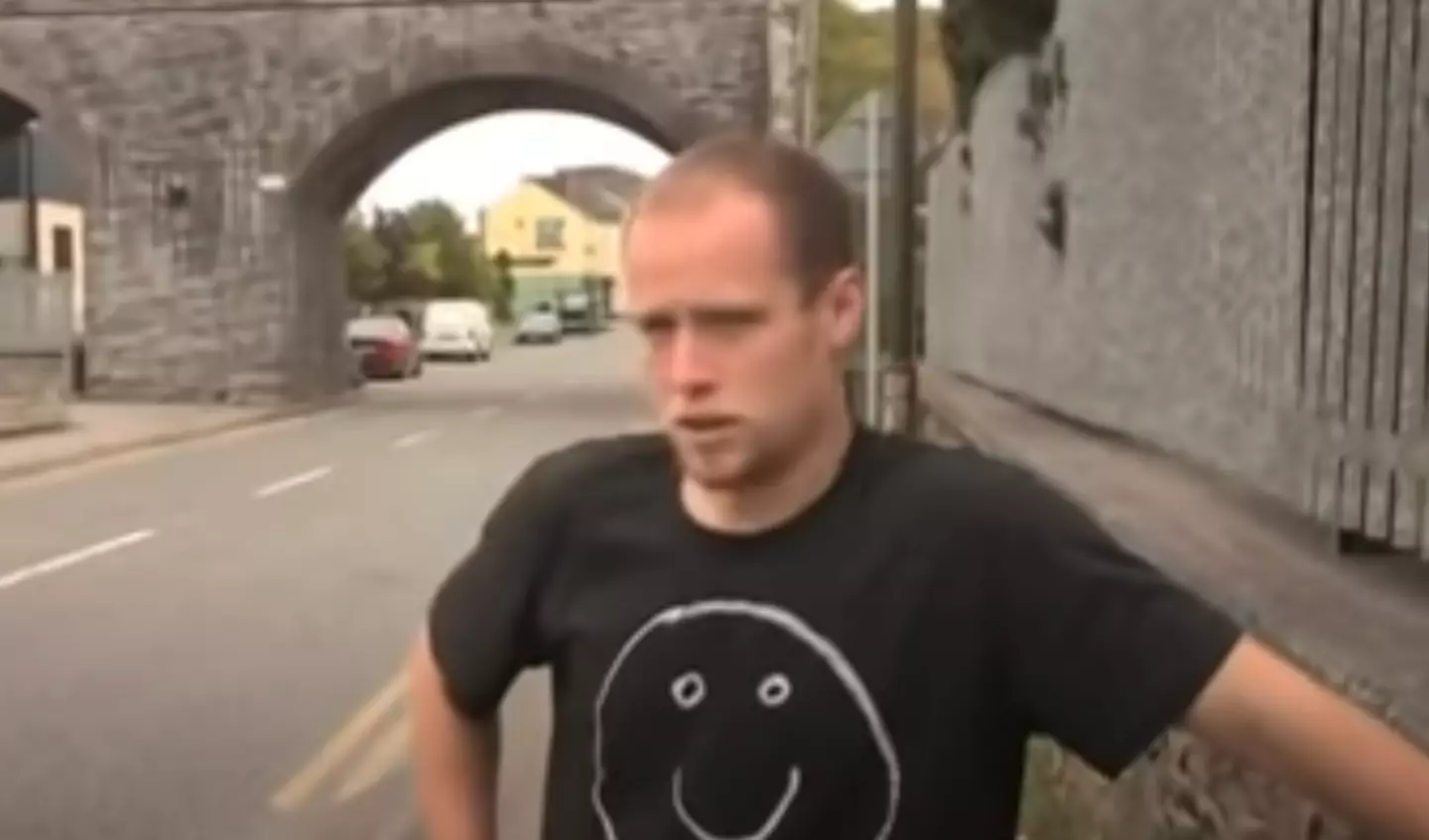 You'll definitely have seen this clip before.