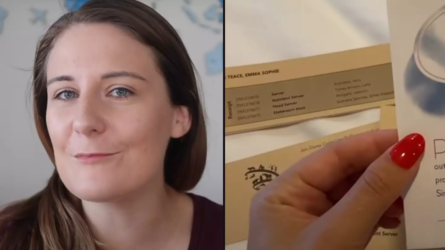 Brit travelling on US cruise shares 'strange' tipping rule people have 'never seen before'