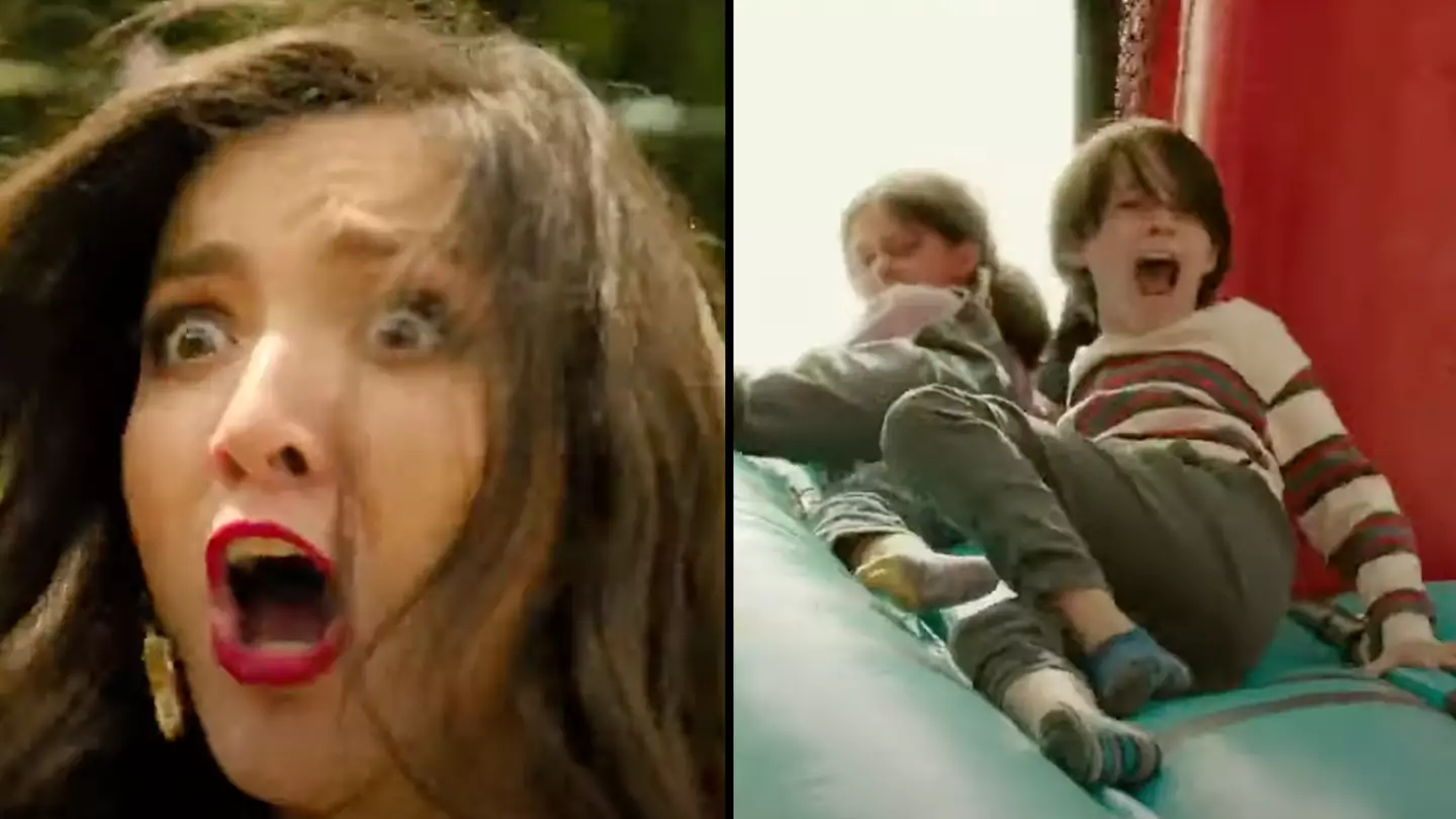 Netflix fans have 'new fear unlocked' after seeing traumatic event 20 minutes into new show