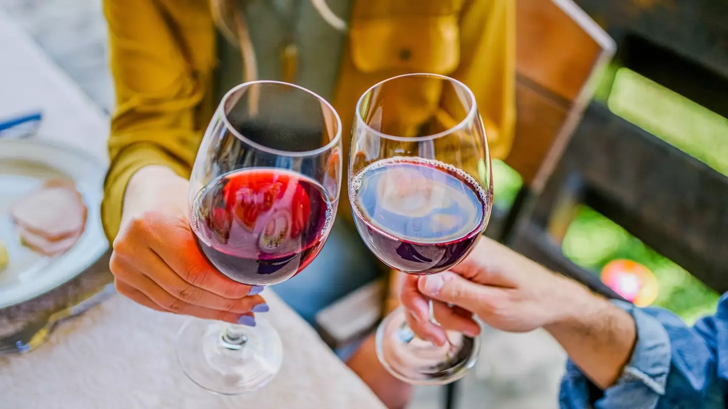 Timeline shows everything that happens to your body when giving up alcohol for a month