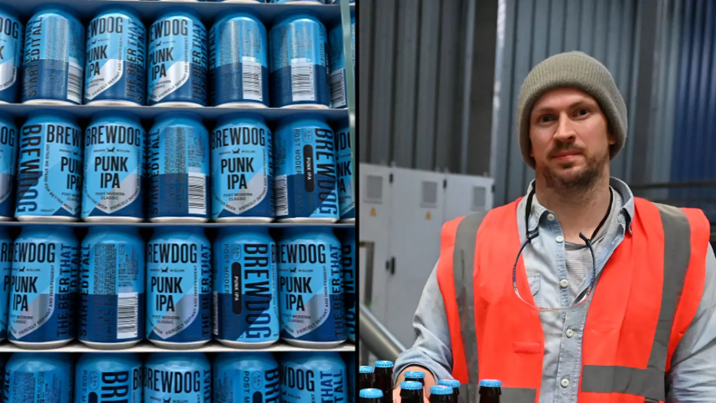 BrewDog co-founder James Watt quits as CEO after 17 years