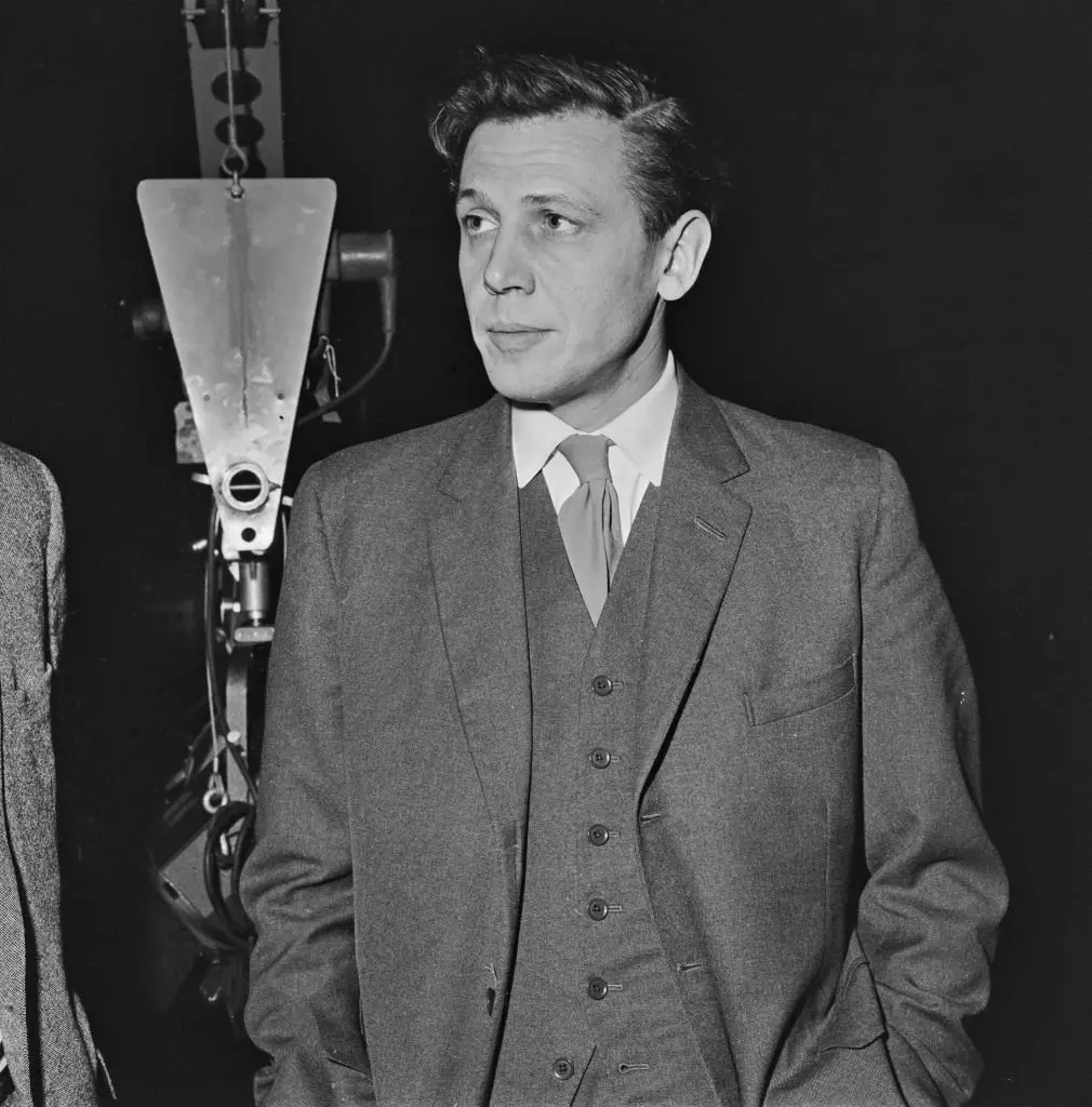 Legendary broadcaster David Attenborough is set to turn 100 next year (Evening Standard/Hulton Archive/Getty Images)