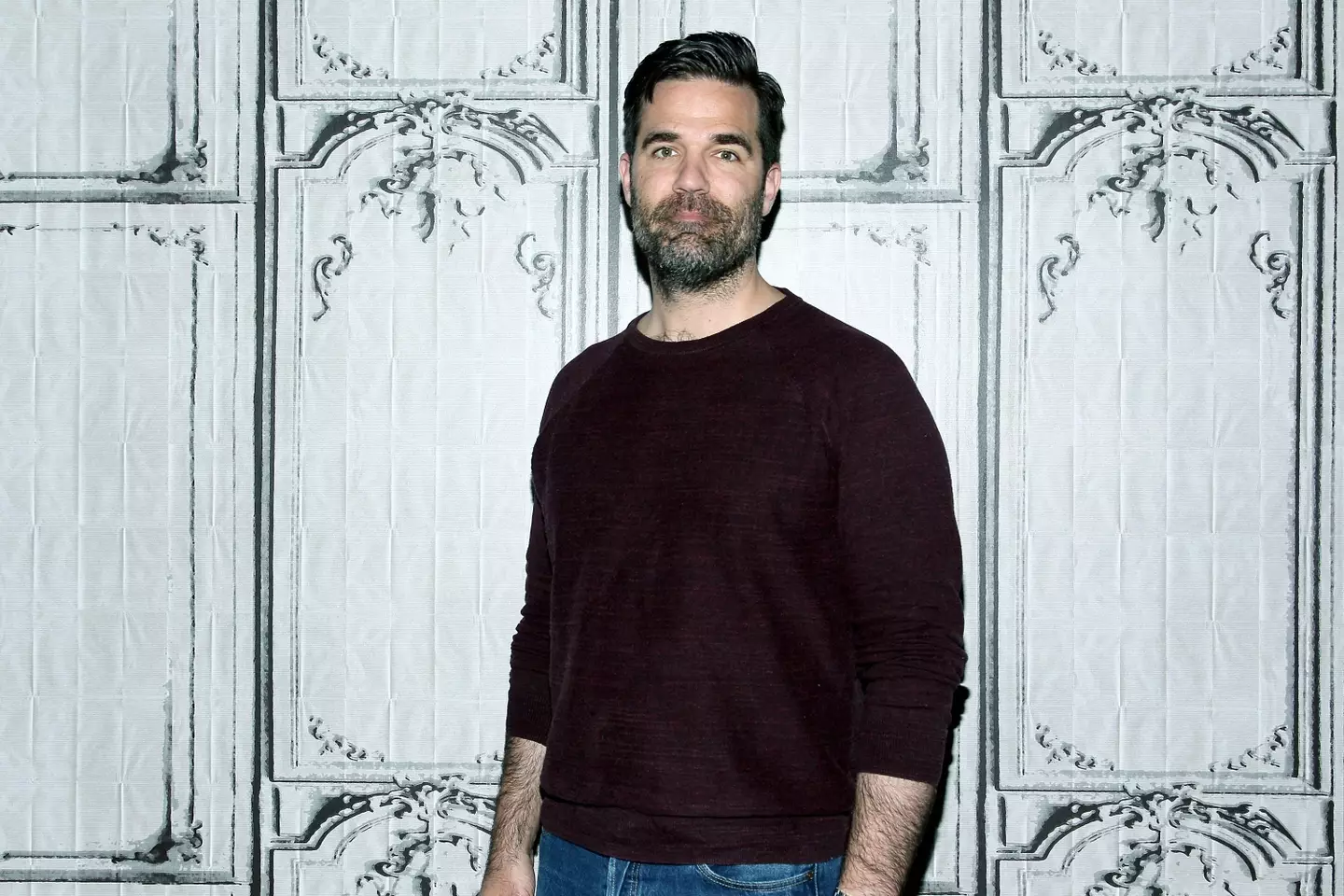 Rob Delaney has opened up about the pain of losing his two-year-old son, Henry.