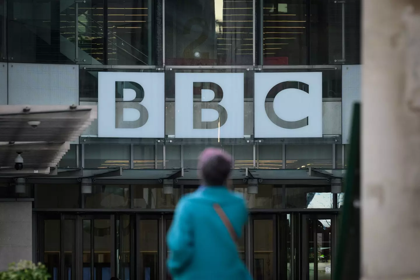 The TV Licence funds the BBC. (Leon Neal/Getty Images)