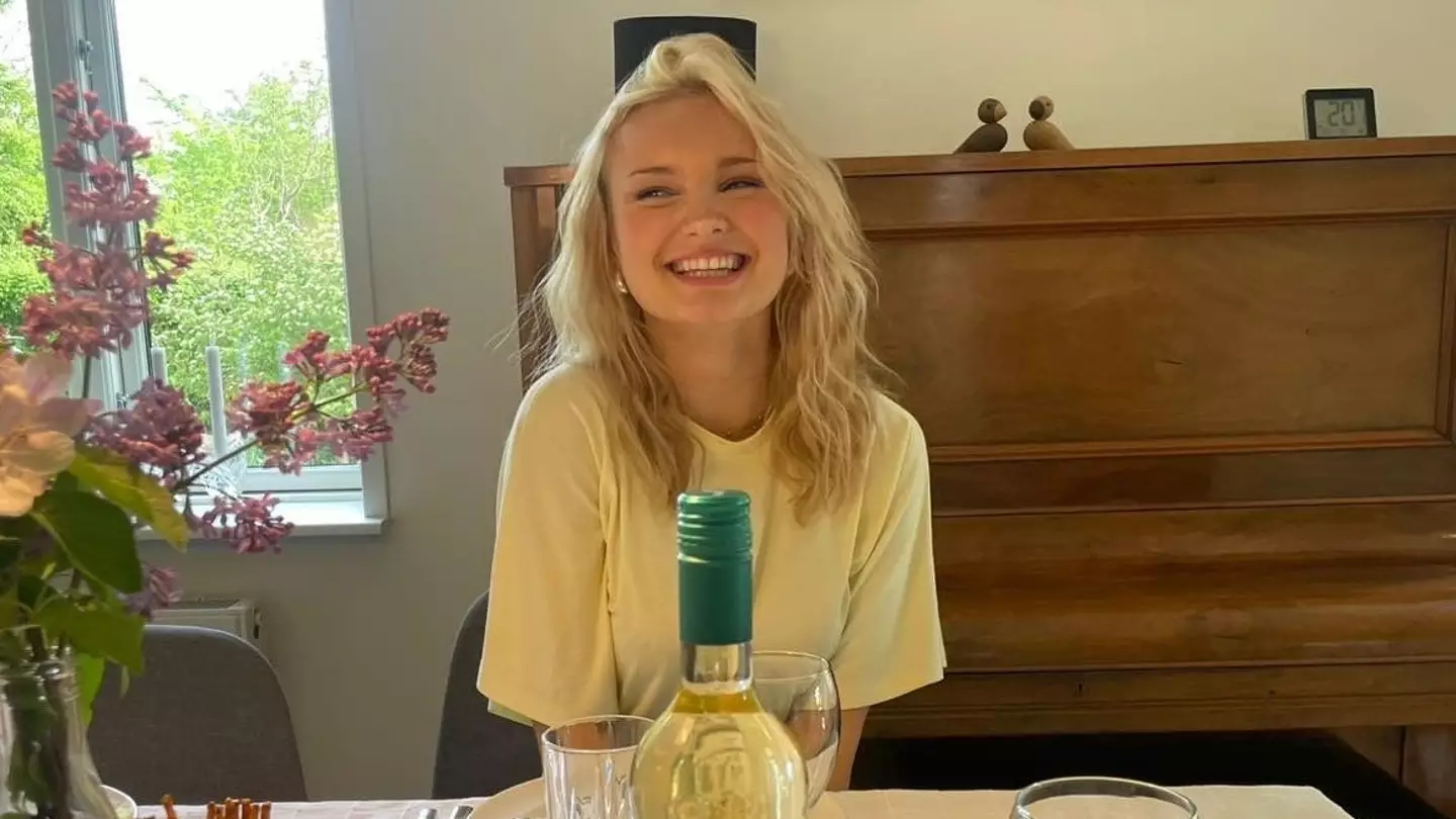 Facebook/Audrey Morris