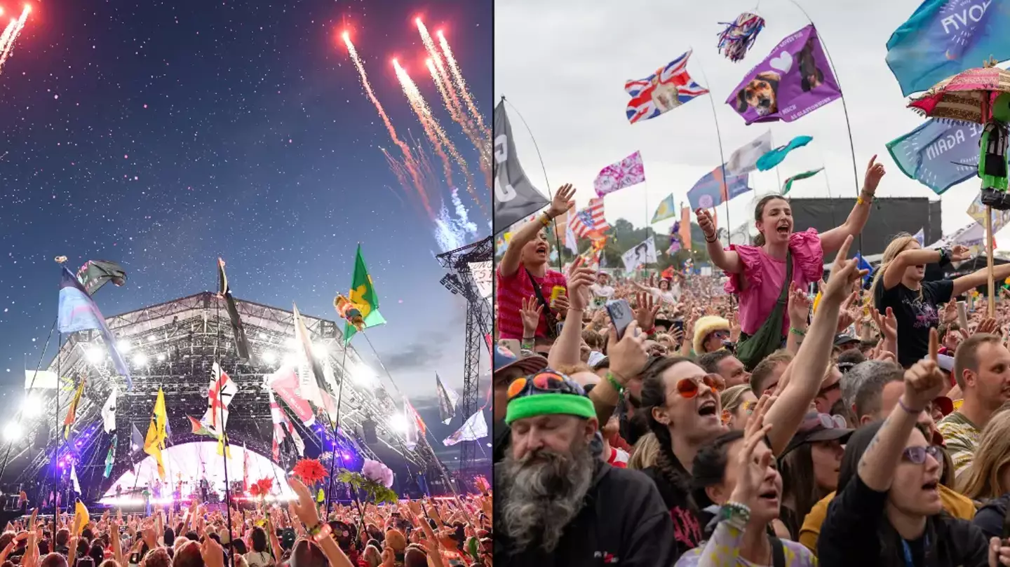 How to still get Glastonbury 2025 tickets if you missed out after frantic 36-minute general sale