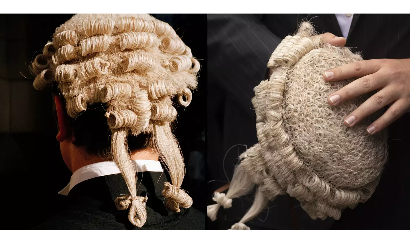 Barrister explains reasons behind why they wear wigs in court