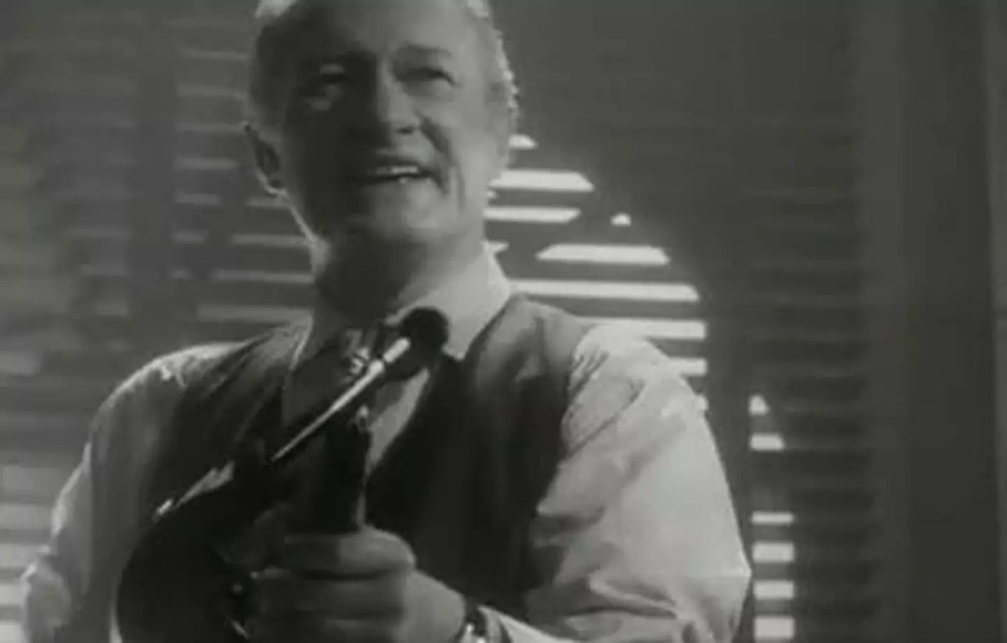 A screen grab from the fake film in Home Alone (20th Century Studios)
