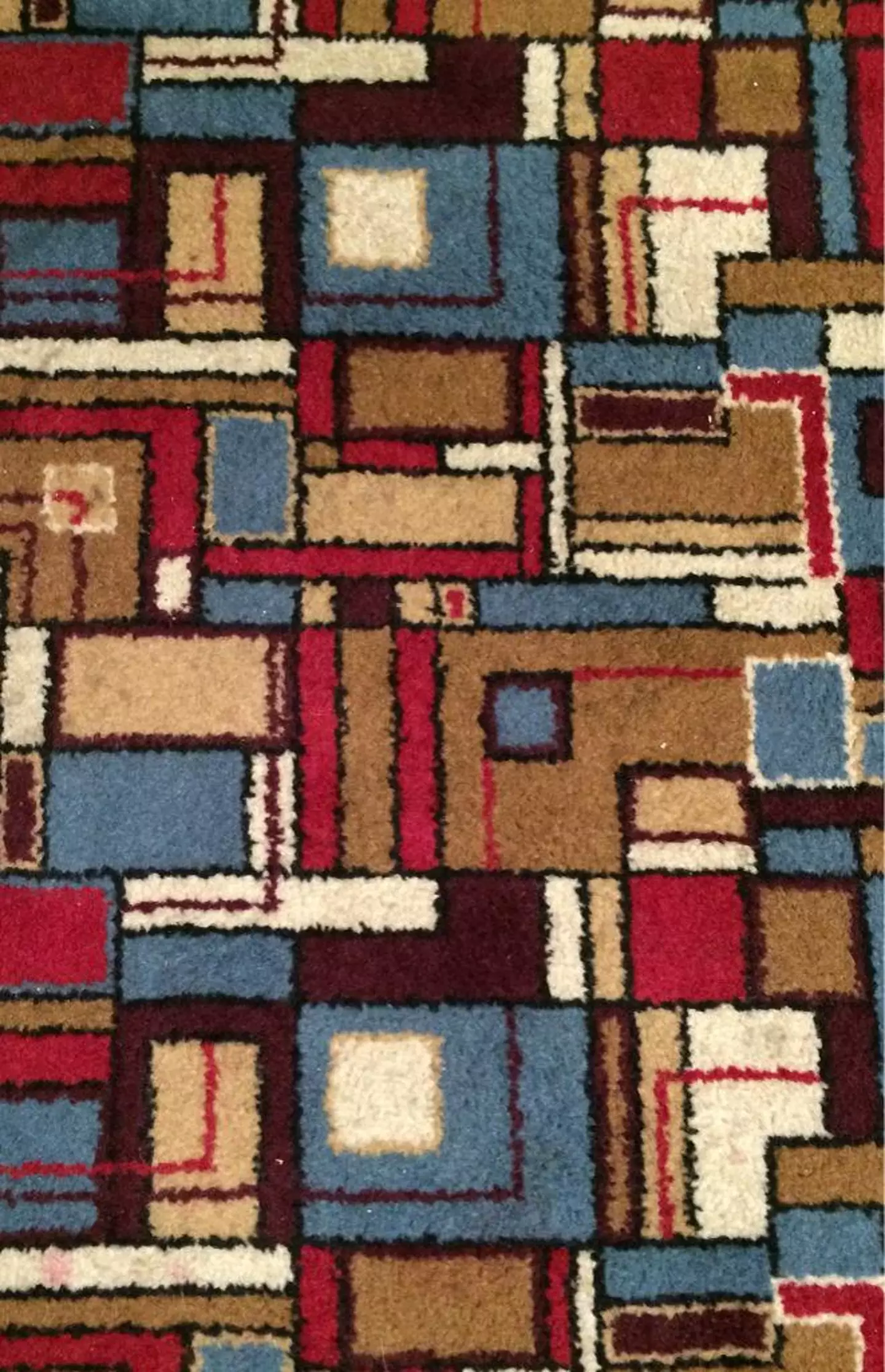 Each of the pub chain's boast their own bespoke carpet design.