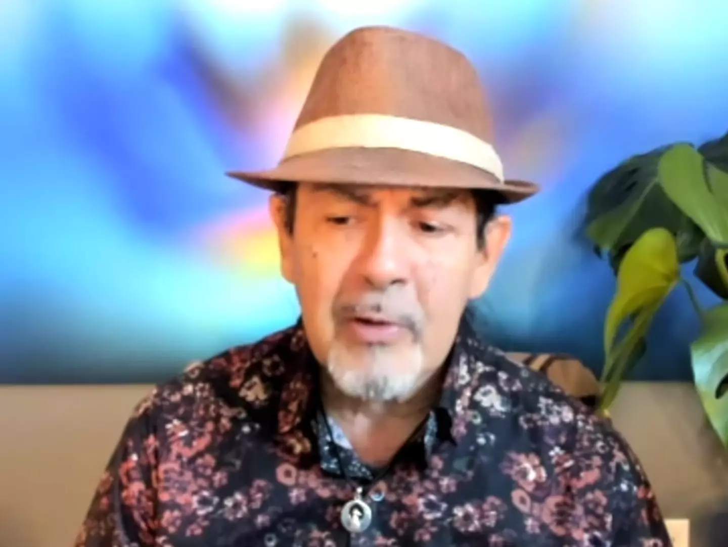 Jose Hernandez had a near-death experience in 2000 (YouTube/JoshuaTongol)