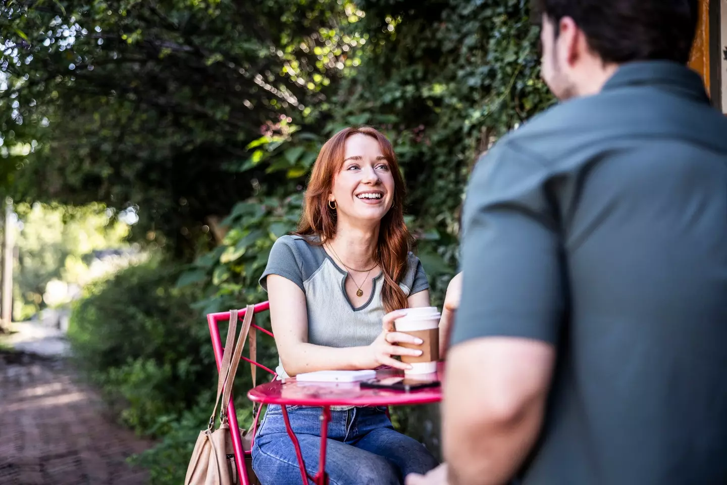 Make sure you save them a seat (Getty Stock Image)