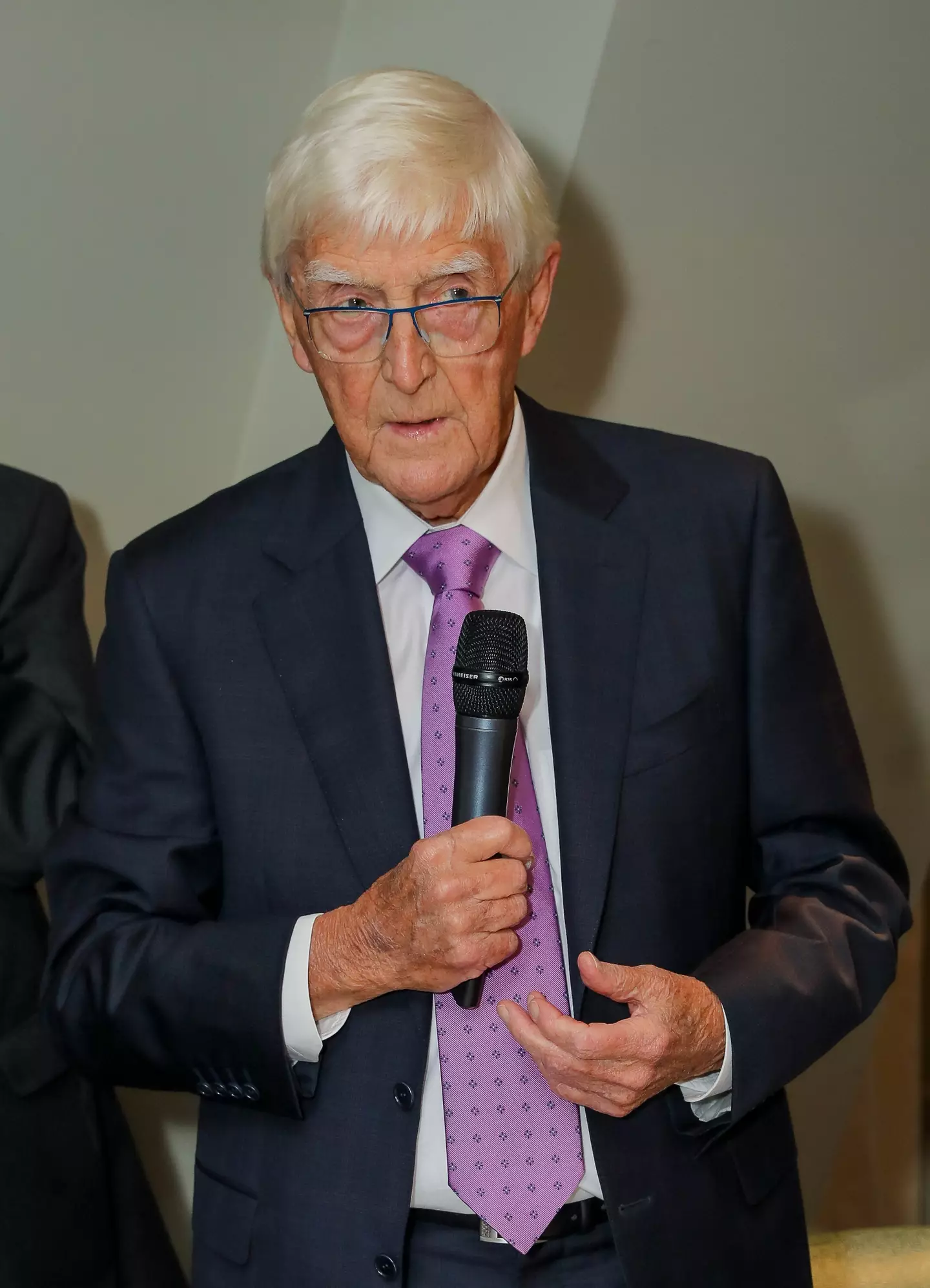 Sir Michael Parkinson died this week at the age of 88.