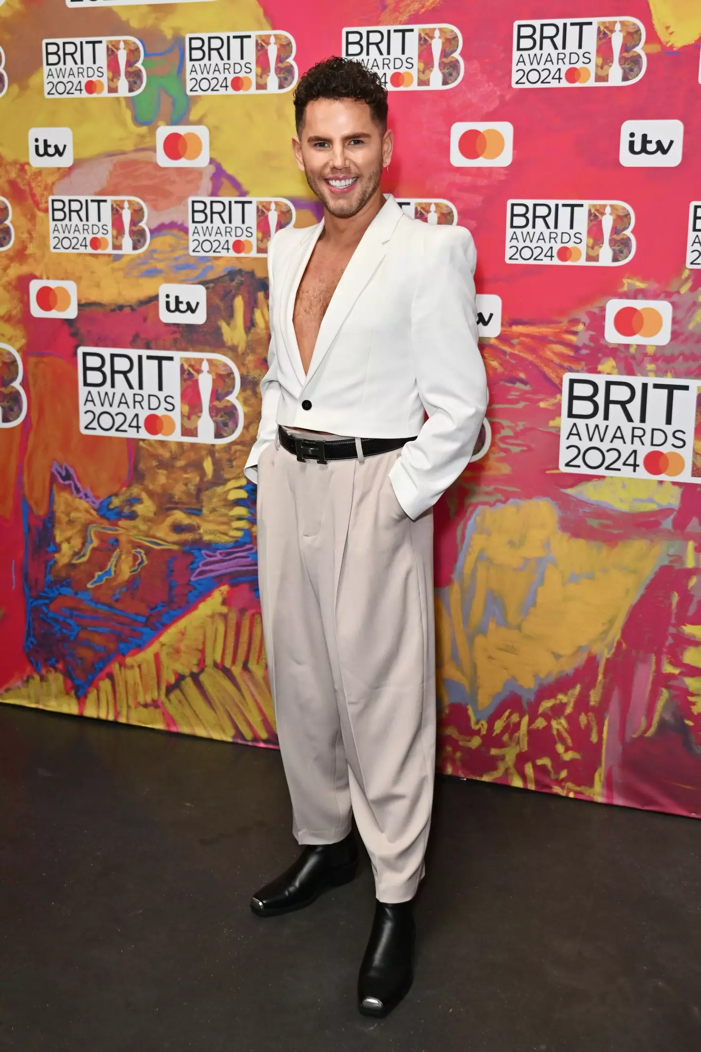 Jungle radio show? (Jed Cullen/Dave Benett/Getty Images)