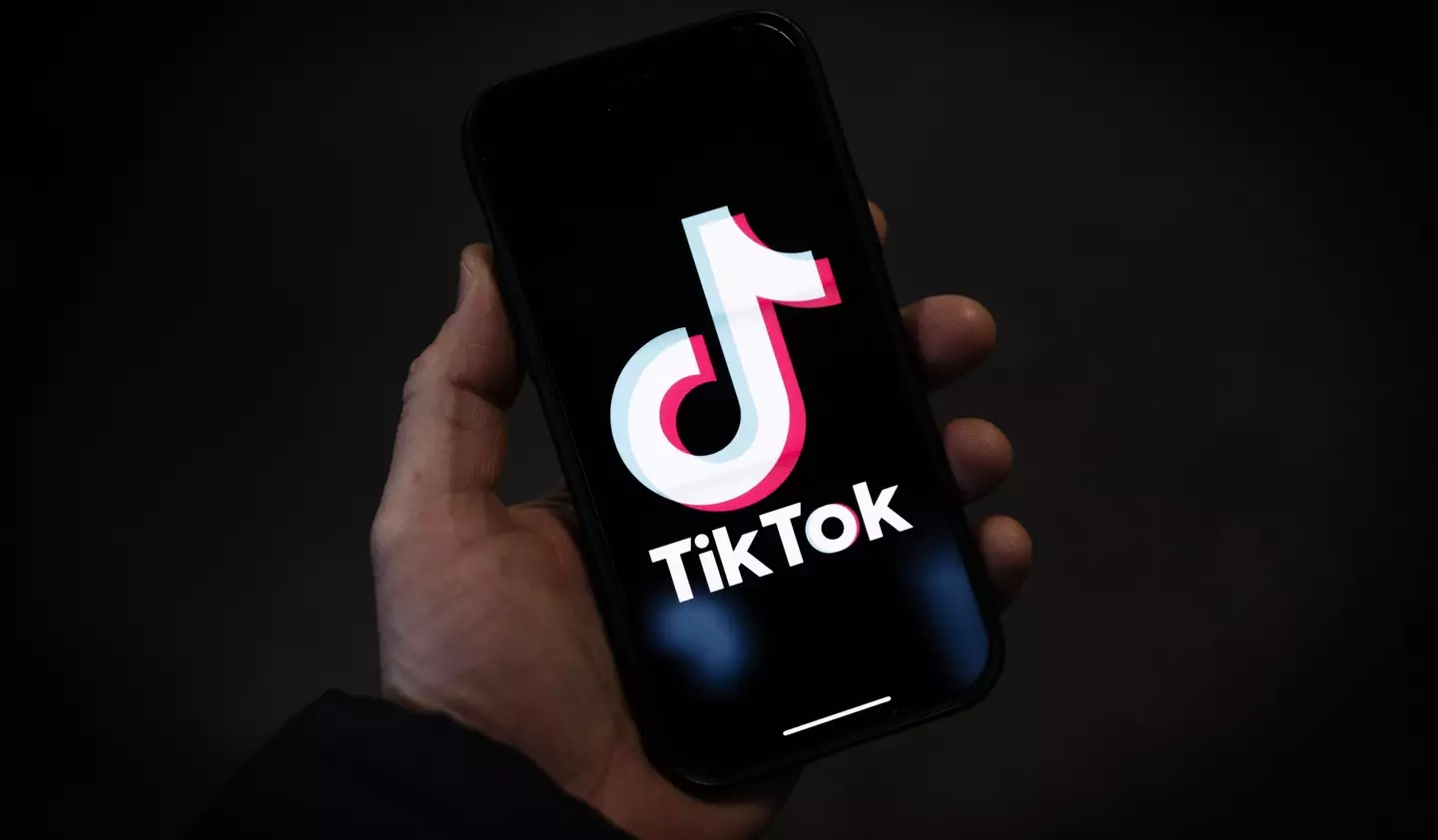 The TikTok blackout in the US has officially began (Dan Kitwood/Getty Images)