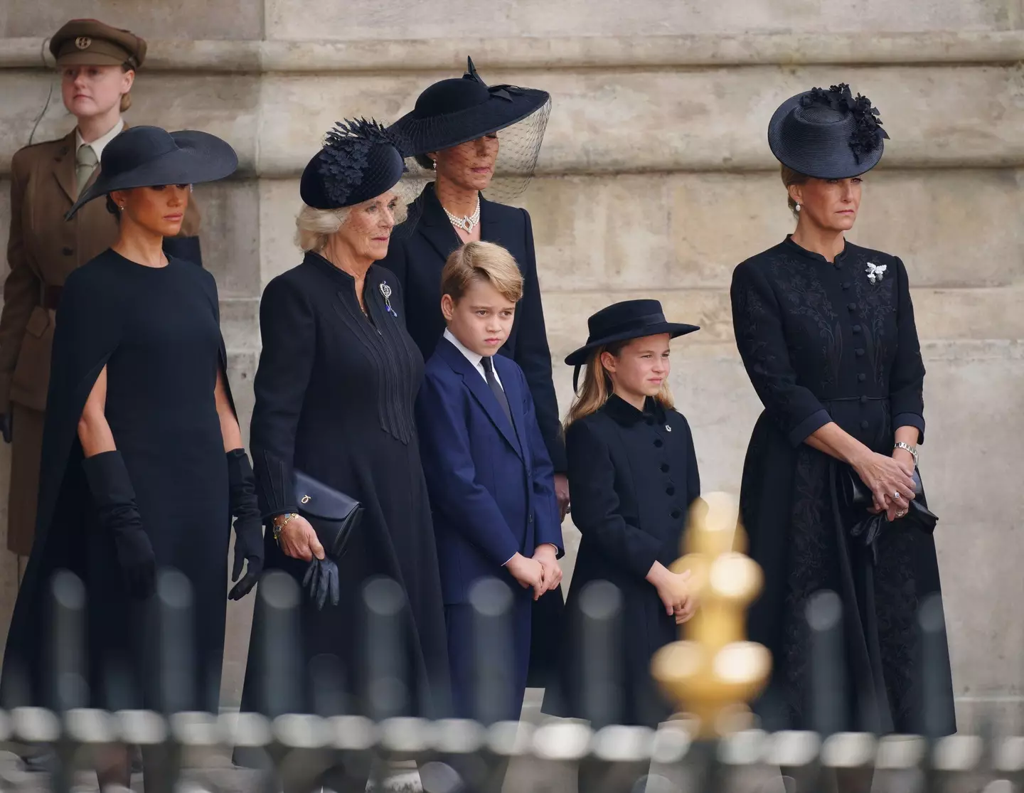 Buckingham Palace has put an emphasis on respecting the Royal Family's need to grieve.