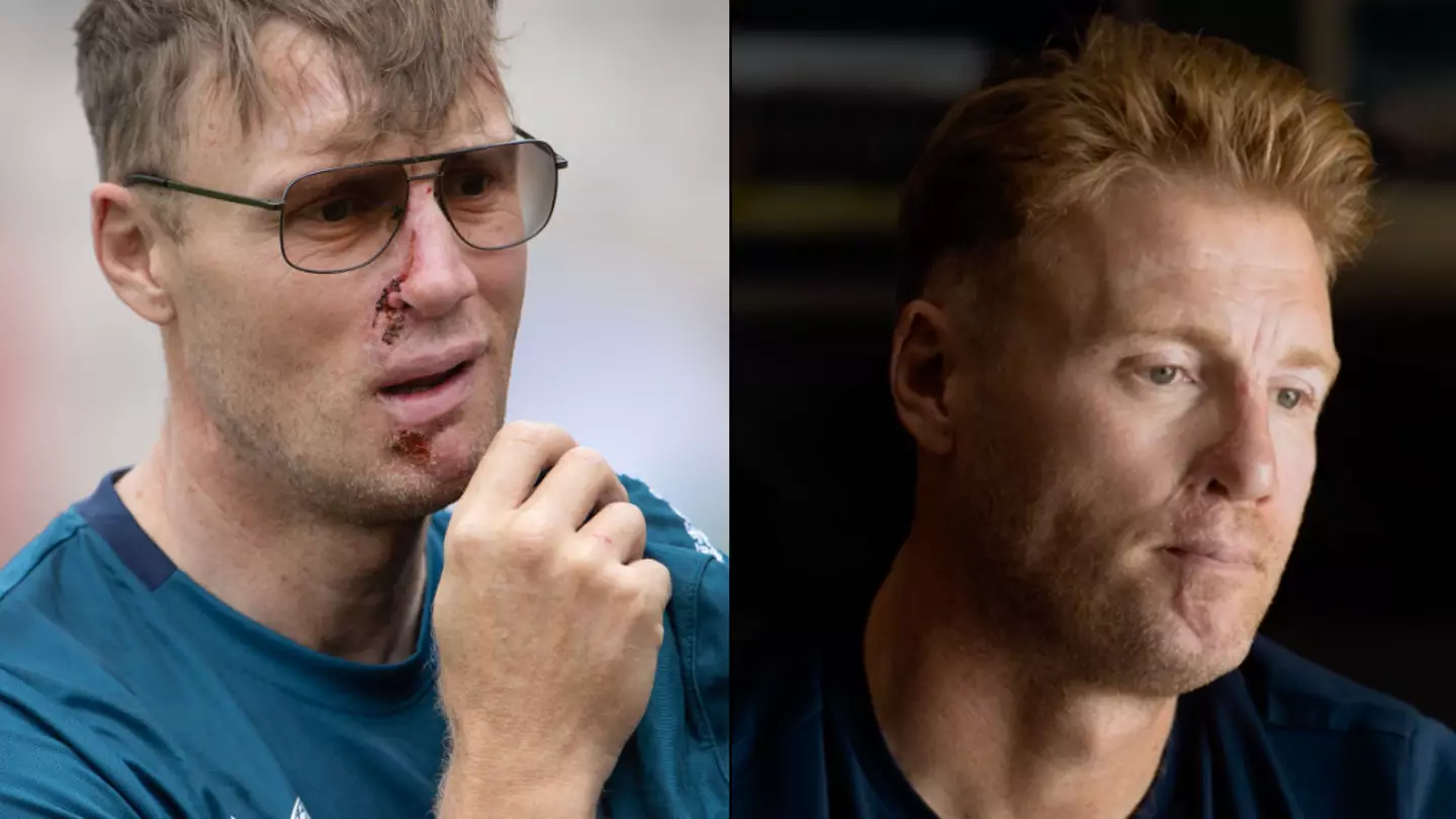 Freddie Flintoff speaks out on 'life-changing' Top Gear crash for the first time