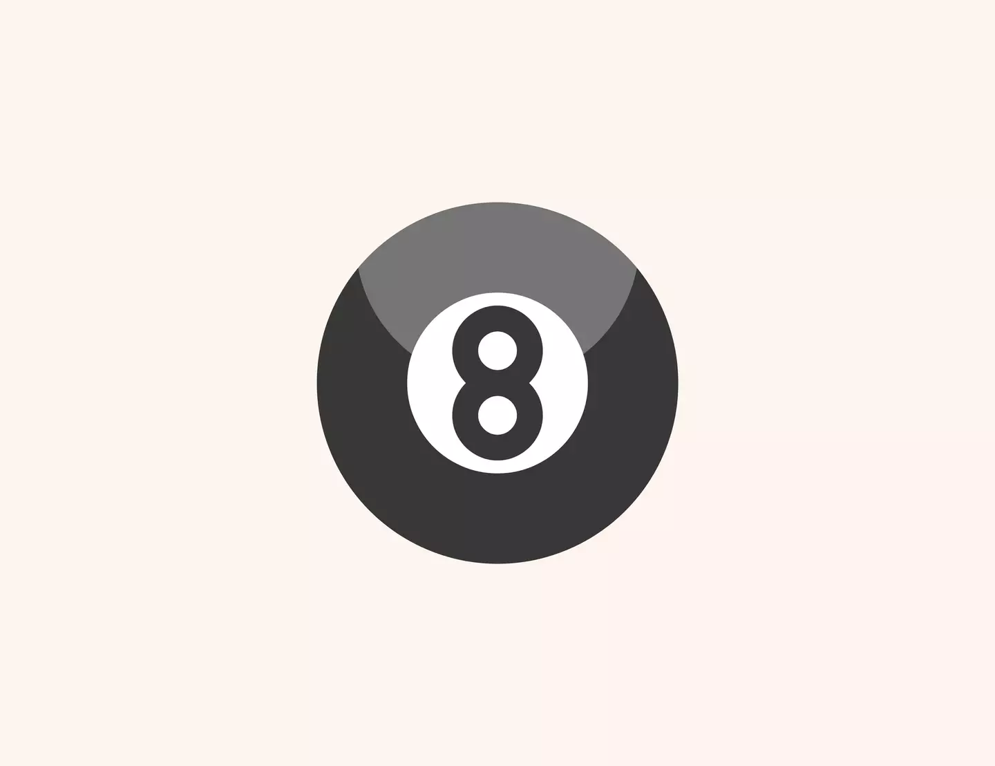 The eight ball emoji is one which has been linked to drug use (Getty Stock Images)