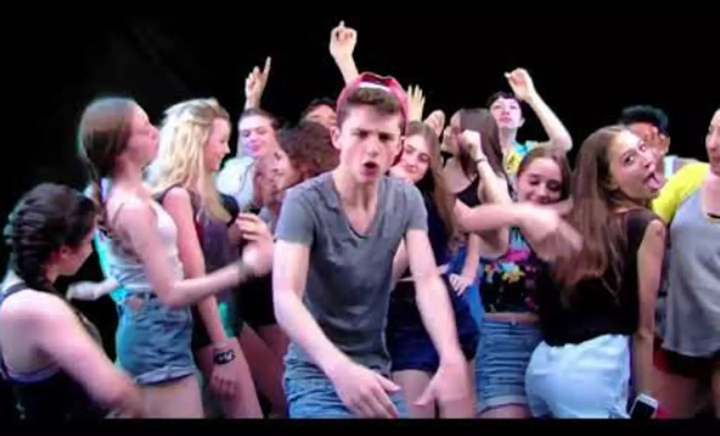 Lil Timmy Tim had bars.