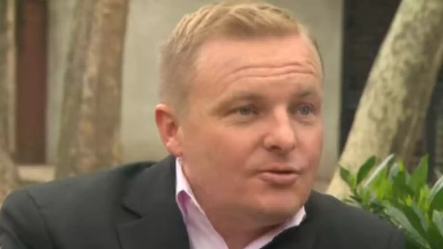 Man discovered sickening truth about his life after seeing an aged picture of himself online